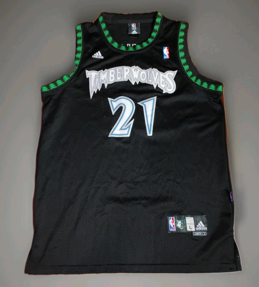 Minnesota Timberwolves Regular Season NBA Jerseys for sale | eBay