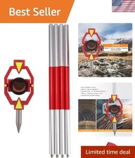 Total Station Surveying Prism Constant 17.5mm