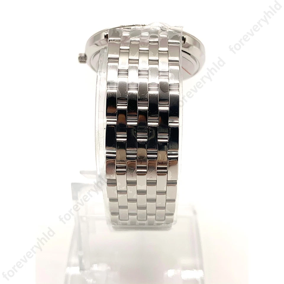 Michael Kors MK3190 Darci Silver Dial Stainless Steel Bracelet Women's Watch - image 3 of 4