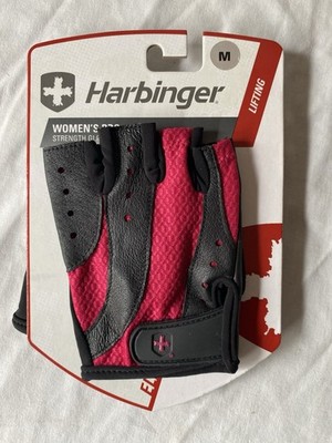 Harbinger Flexfit Fitness Gloves Size Medium New in Package