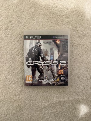 PS3 / Sony Playstation 3 - Crysis 2 UK mit OVP