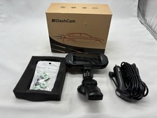 VANTRUE OnDash X3 1440p Super HD WiFi Night Vision Wide Angle Dash Cam Motion