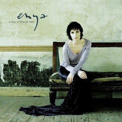 A Day Without Rain [CD] Enya [*READ*, GOOD Cond.]
