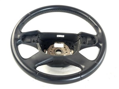 3T0419091JE74 LEATHER STEERING WHEEL SKODA YETI 2.0 D 81KW 6M 5P (2012) SPARE USED