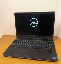 DELL Precision 7560 i7-11850H 2.50g 32GB 1TB T1200 15.6" Win11 LAPTOP 4V3R4M3