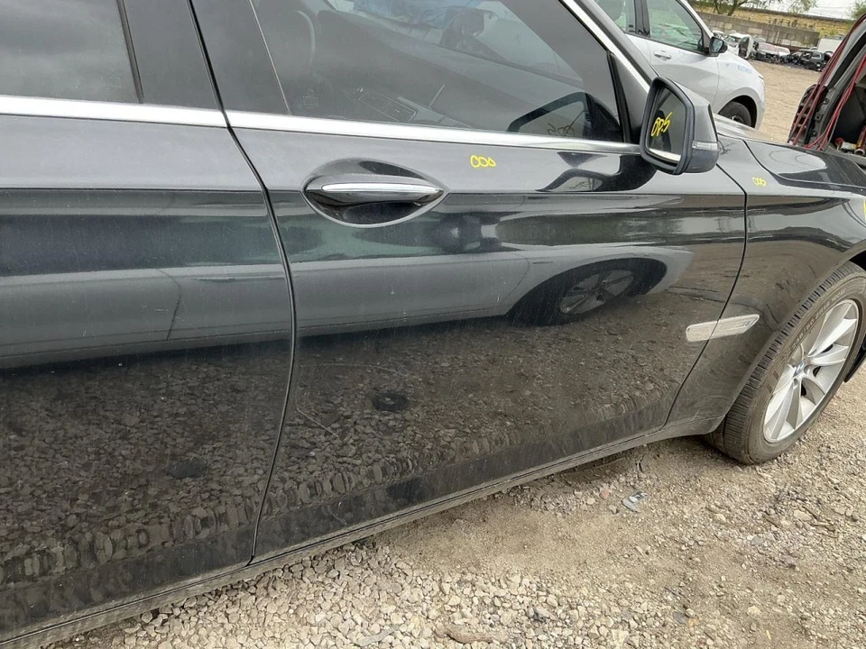 Passenger Front Door With Automatic Soft Close Door Fits 09-15 BMW 750i 834583 Foto 2 de 4