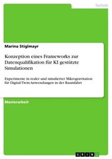 Marina Stiglmayr | Konzeption eines Framework...