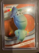 Topps 2025 Pixar Soul Joe Gardner Non-Sport Trading Card #36