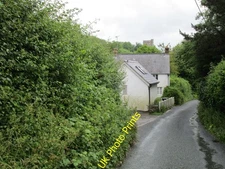 Photo 6x4 Chalk Pit Lane, Litton Cheney  c2016