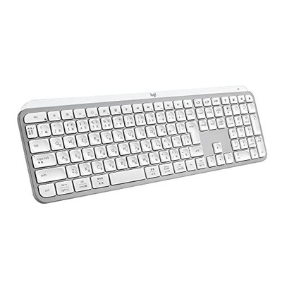 Logitech MX KEYS S Wireless Keyboard KX800sPG Bluetooth Logi Bolt (Not Unifying
