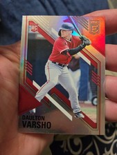 2021 Panini Chronicles Elite Daulton Varsho Diamondbacks Rookie Base Card #27