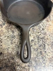 Wagner #6D Cast Iron Skillet, Restored, Heat Ring