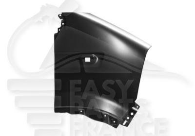 Aile avant-droit pour réparer carrosserie Renault Master 2003 2004 2005 2006
