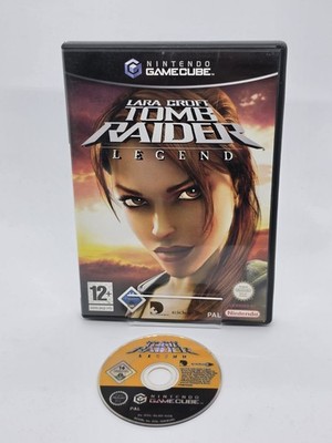 Lara Croft - Tomb Raider: Legend von EIDOS GmbH | Game | Zustand gut