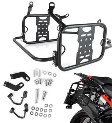 Xitomer Saddlebag Support Rack for Ducati Multistrada V4 S RS Pikes Peak 21-25