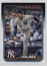 2024 Topps Series 1 Clay Holmes #247 z2n
