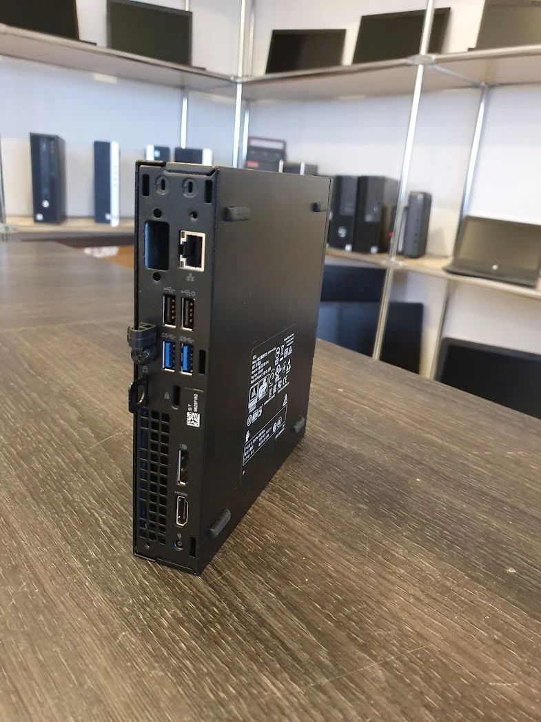 Dell Optiplex 3060 i5-8500T 8 GB 256 GB SSD Win11 Pro