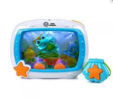 Baby Einstein 11058 Sea Dreams Soother Musical Crib Toy 0583