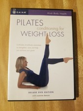 Pilates Conditioning For Weight Loss DVD GAIAM with Susan Deason New Sealed