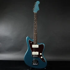 Fender / FSR Collection Hybrid II Jazzmaster Satin Ocean Turquoise Metallic / MH