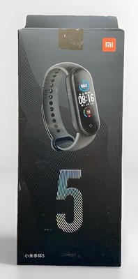 Xiaomi Mi Smart Band 5 - Fitness Armband (Aktivitätstracker)