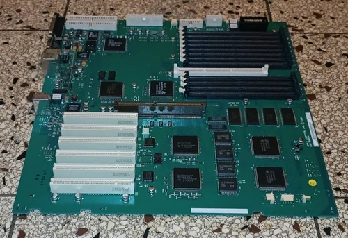 Apple 820-0865-A Power Macintosh 9600 Logicboard Mainboard Motherboard Platine