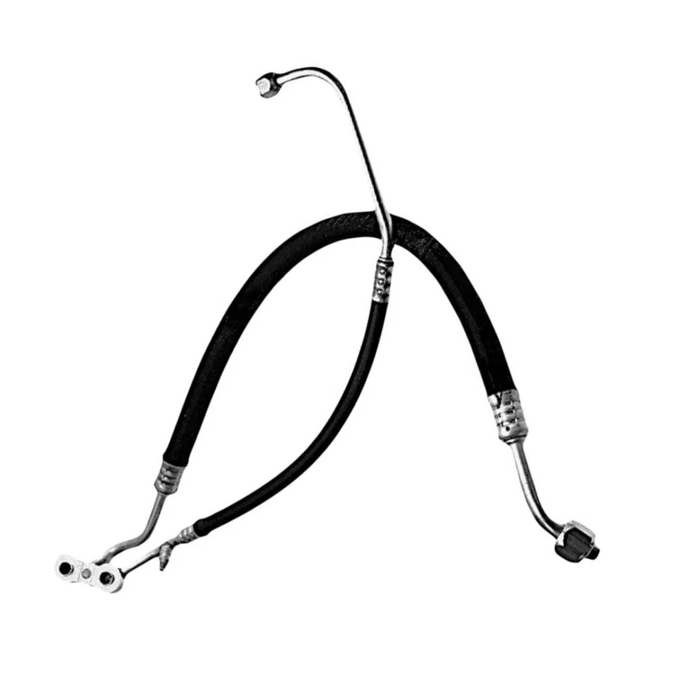 正品德科 适用于吉姆西 K1500/K2500/K3500 1990 空调歧管软管 — 第 2/4 张图片