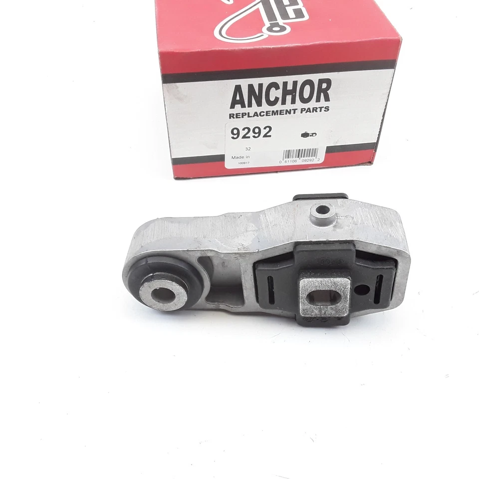 Anclaje inferior delantero de montaje de puntal de par del motor 9292 para Saab 9-5 2,3 L-L4 2000-09 Foto 3 de 4