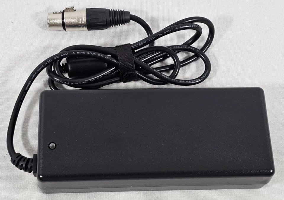 150W 15V 4-Pin XLR Power Supply & AC Power Supply for Sony F55 F5 PMW-F3 Venice - Image 3 of 4