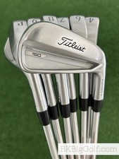 Titleist T150 / T100 ‘23 Forged Combo Iron Set 4-P / Dynamic Gold X100