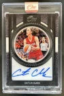 2025 Panini One and One WNBA Caitlin Clark Spotlight Signatures Auto #/99 Fever
