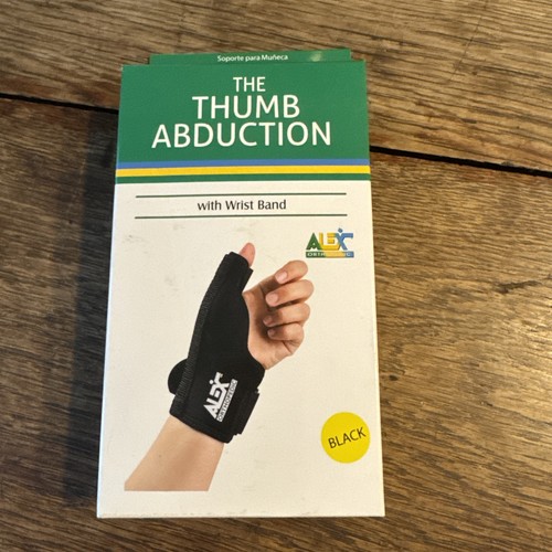 The Thumb Abduction Splint Wrist By Alex Orthopedic. Universal Size