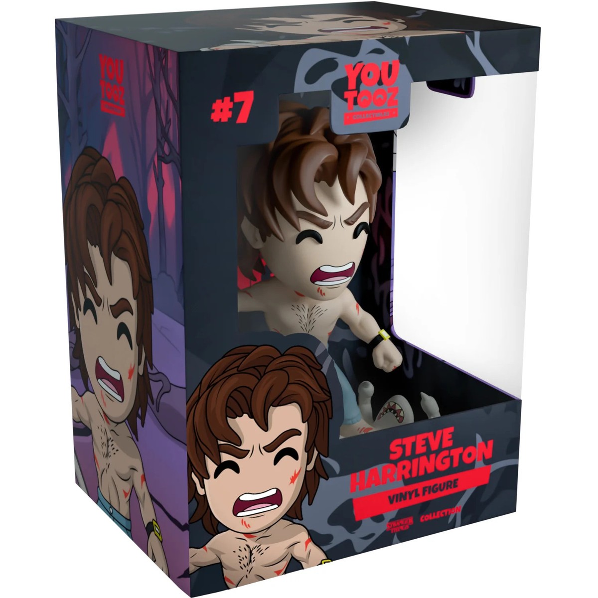 Youtooz: Stranger Things Collection [Steve Harrington] Vinyl