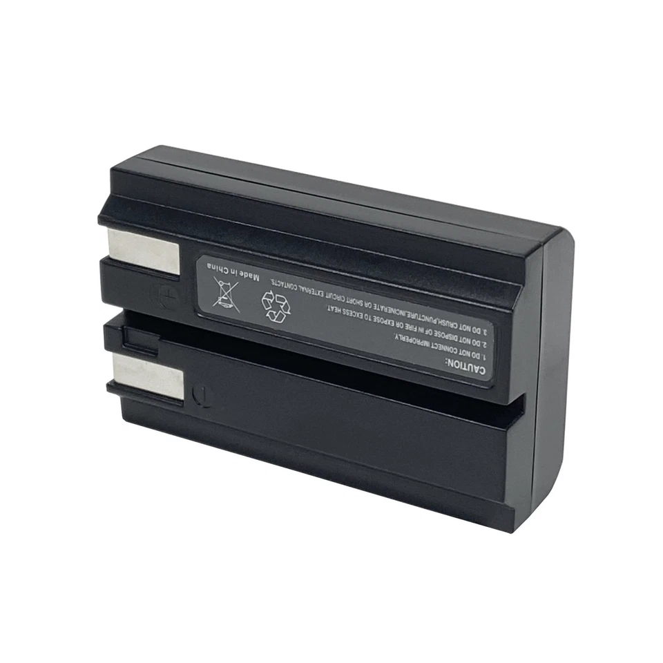 Batería MaximalPower 2PK para NIKON EN-EL1 ENEL1 COOLPIX 4300 4500 Minolta NP800 Foto 3 de 4