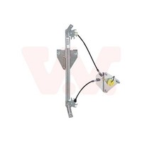 Van Wezel Fensterheber Elektrisch Hinten Links Passend FüR Cupra Ateca Seat Atec