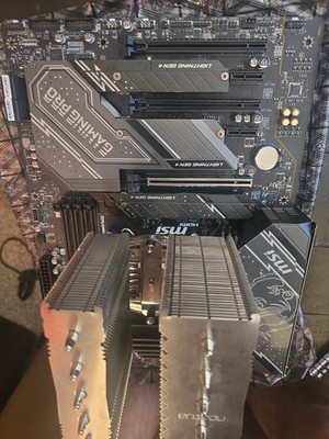 MSI Z790 Gaming Pro WiFi + Intel i9-14900K + Noctua Cooler Combo