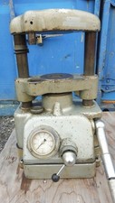 7T Hydraulic Press Made in Sweden Used
