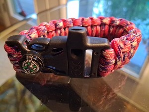Woven Compass Bracelet