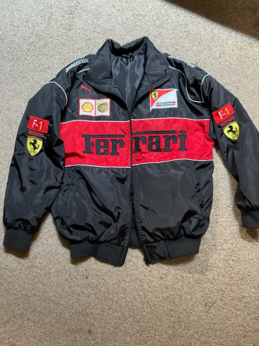 Ferrari Size XS Formula 1 Racing Fan Jackets for sale | eBay