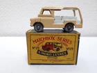 Matchbox Moko Lesney - #29 Milk Delivery