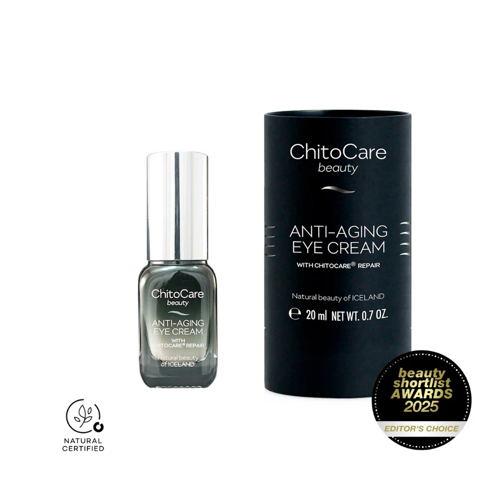 Chitocare Anti-Aging Eye Cream 20ml / New and Unused / RRP £139
Opens in a new window or tab