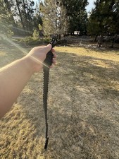 Handmade Tactical Dog Leash   Heavy Duty   Built for Hiking  Training