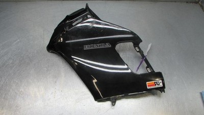 Honda PC800 Pacific Coast Motorrad linke Seitenverkleidung Verkleidung Abdeckung 