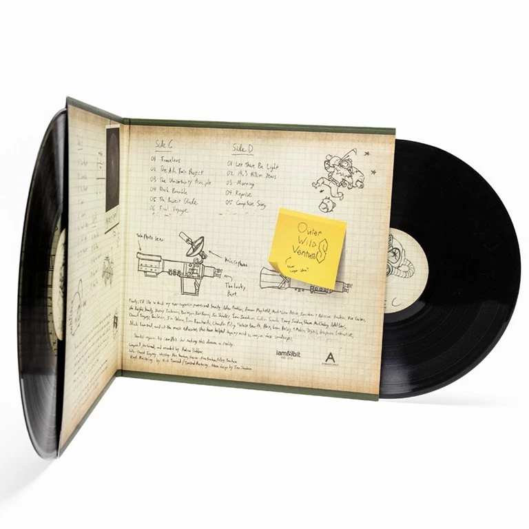Outer Wilds 2xLP - Image 2 of 4