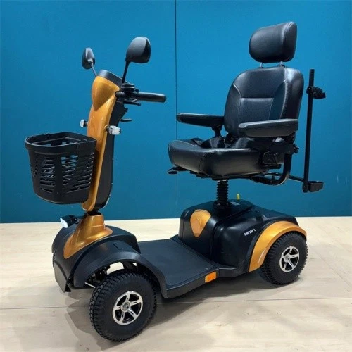 Meyra CL409 Elektromobil • 4-Rad Seniorenmobil > ÖPNV • 6 KM/H - Bild 2 von 4