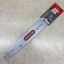 Oregon 160SXEA041 Chainsaw Bar 16" Advancecut .050" GA 3/8" LP 56 DL