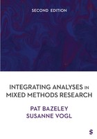 Pat Bazeley (U. A.) | Integrating Analyses In Mixed Methods Research | Buch