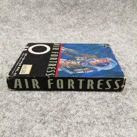HAL Labs Famicom Soft Air Fortress Used