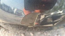 Pare-choc arrière Nissan MICRA