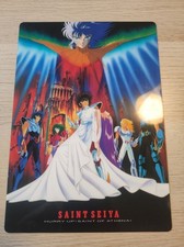 Vends shitajiki saint Seiya original japonaise